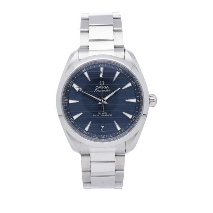 Omega Seamaster Aqua Terra 150m Co-Axial Master Chronometer 41mm