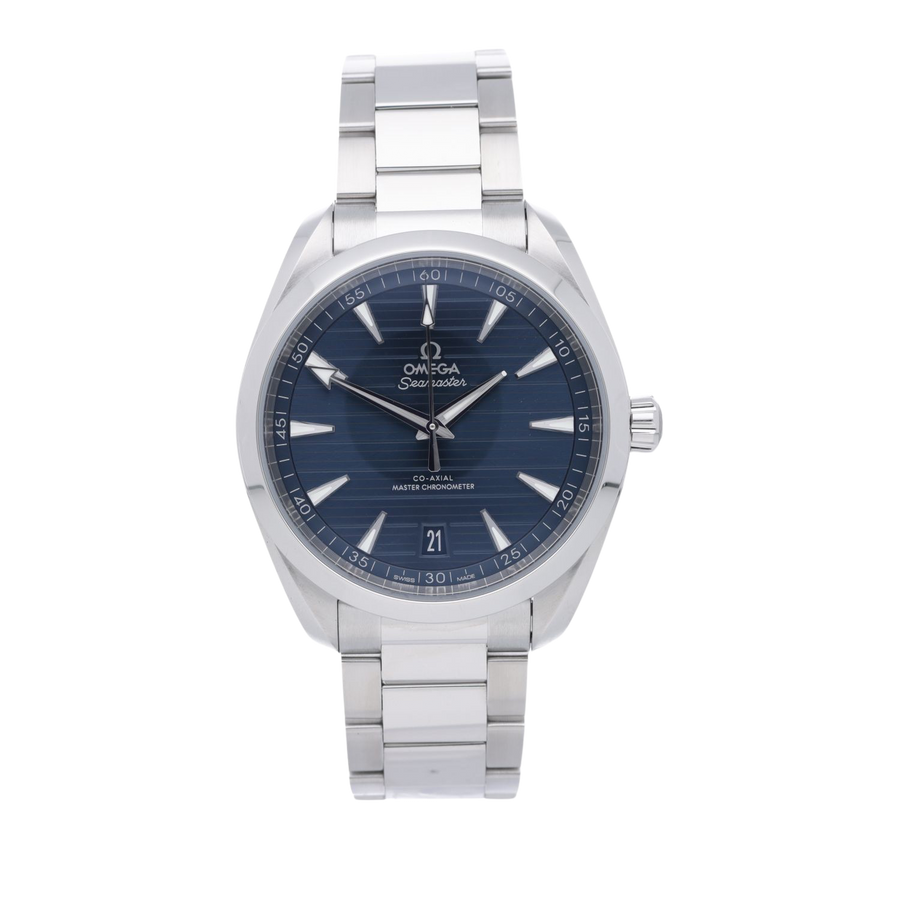 Omega Seamaster Aqua Terra 150m Co-Axial Master Chronometer 41mm