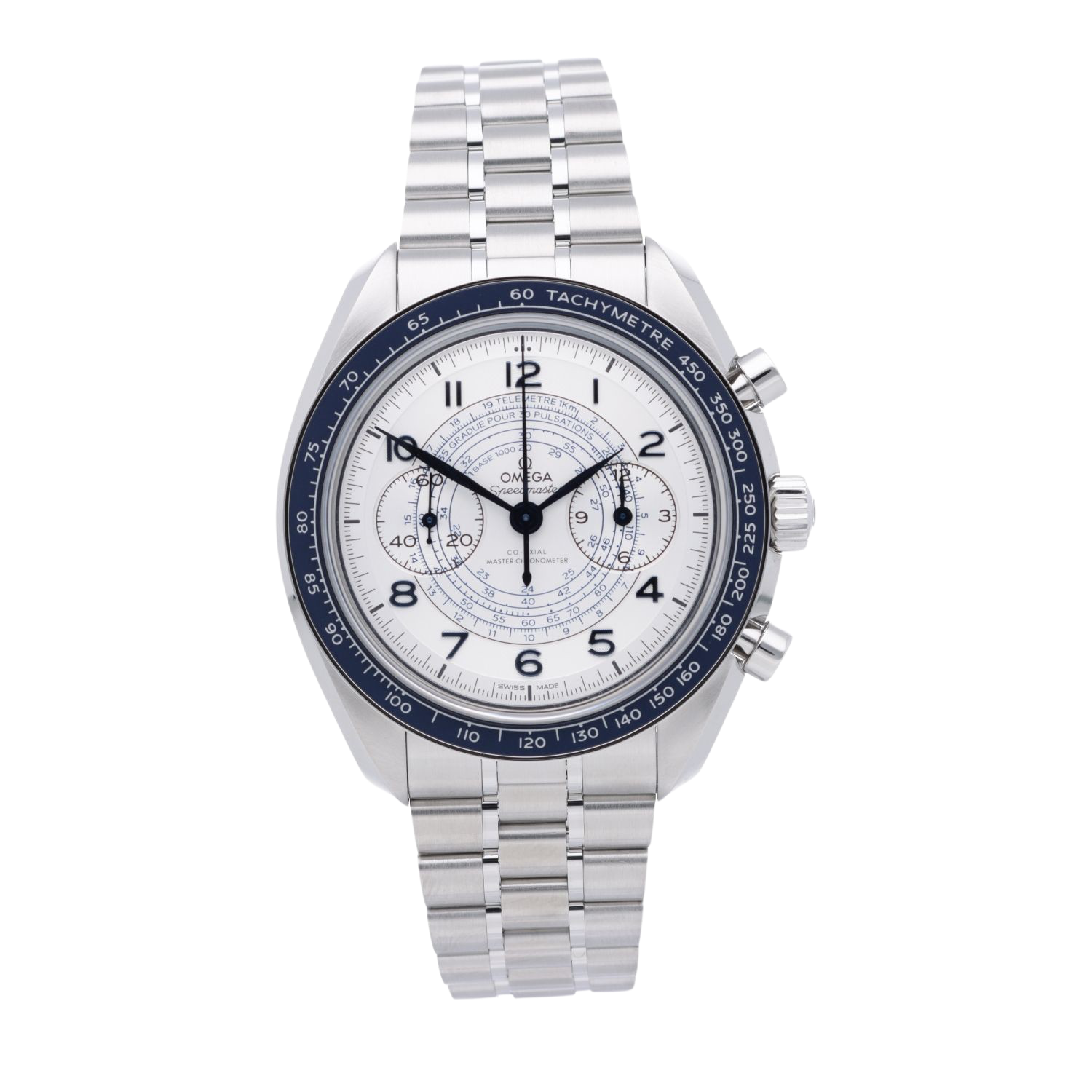 Omega Speedmaster Chronoscope