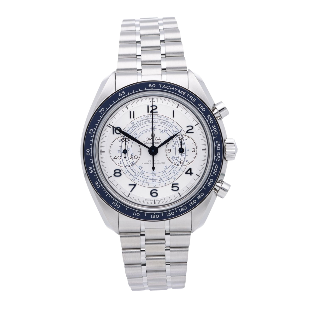 Omega Speedmaster Chronoscope