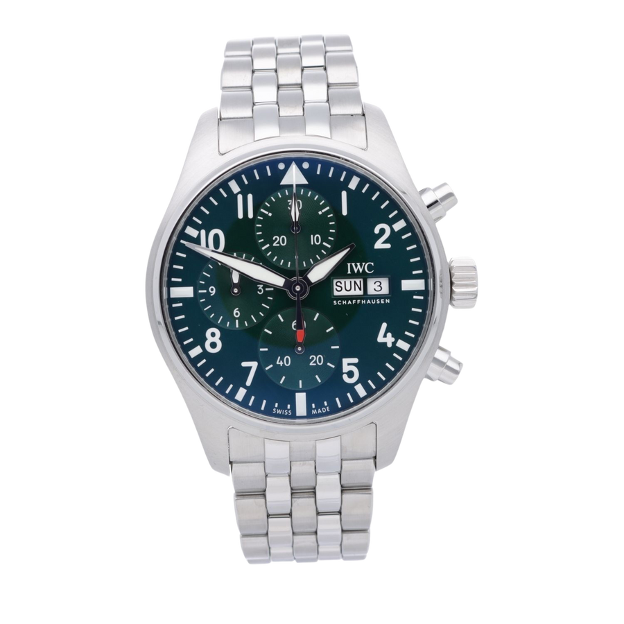 IWC Pilot’s Watch Chronograph 41