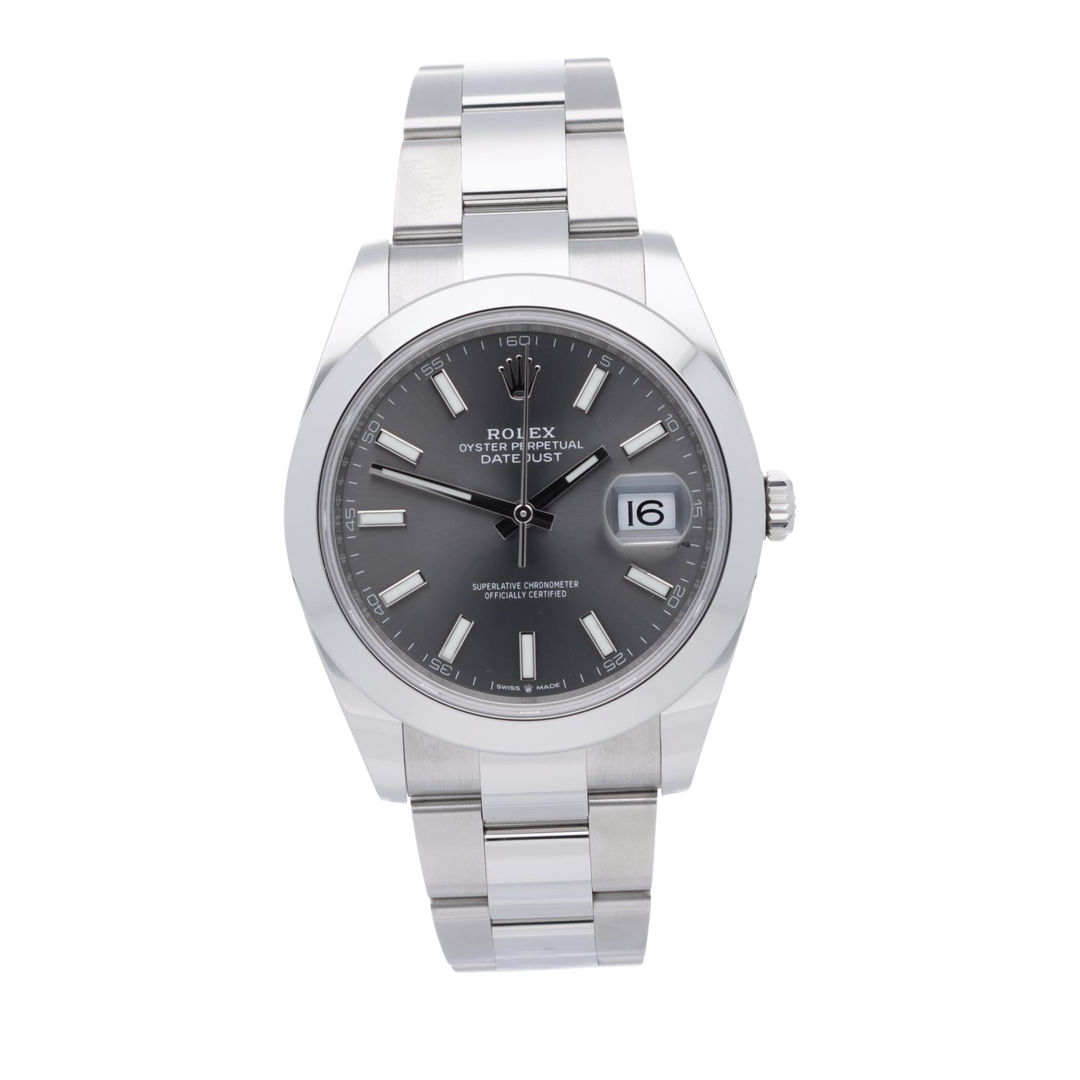 Rolex Datejust 41