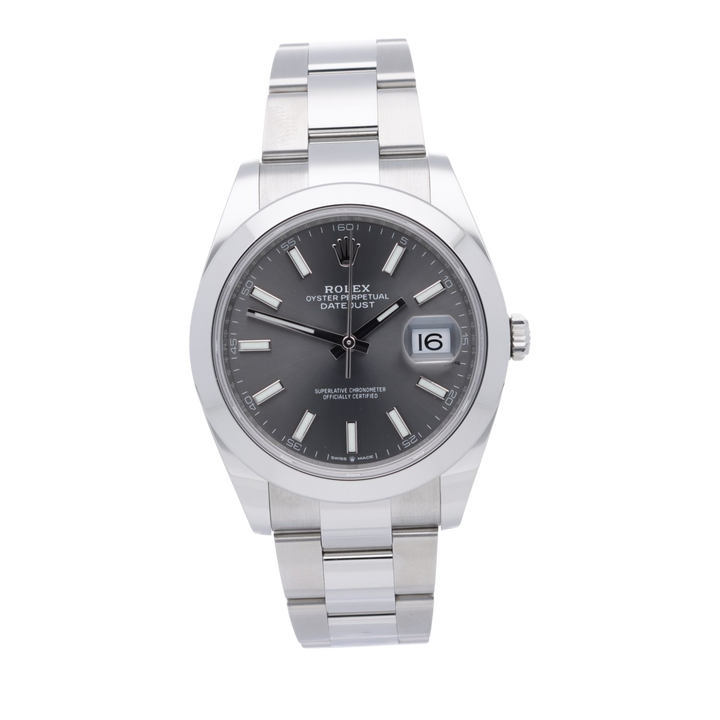 Rolex Datejust 41