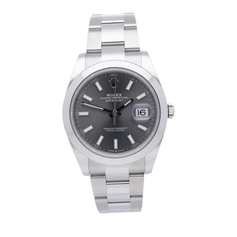 Rolex Datejust 41