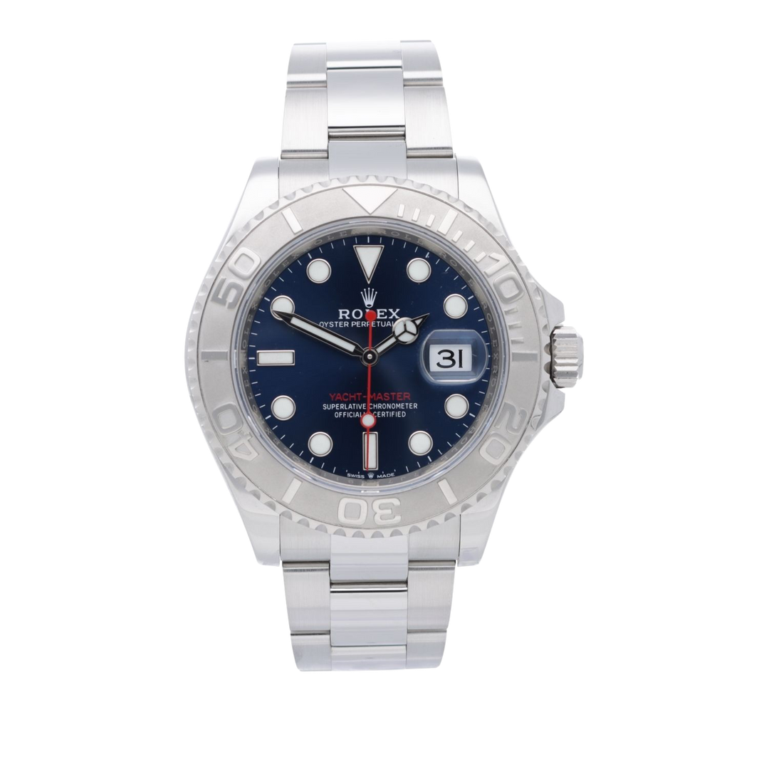 Rolex Yachtmaster 40