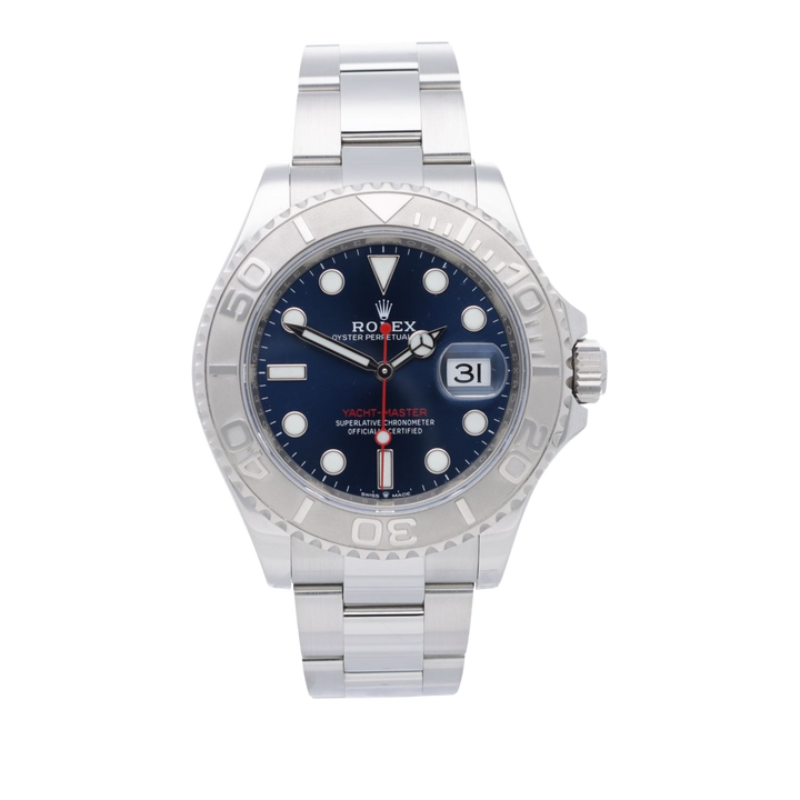 Rolex Yachtmaster 40