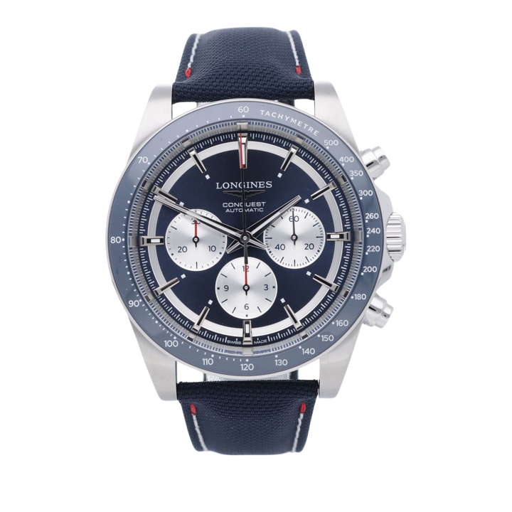 Longines Conquest Marco Odermatt