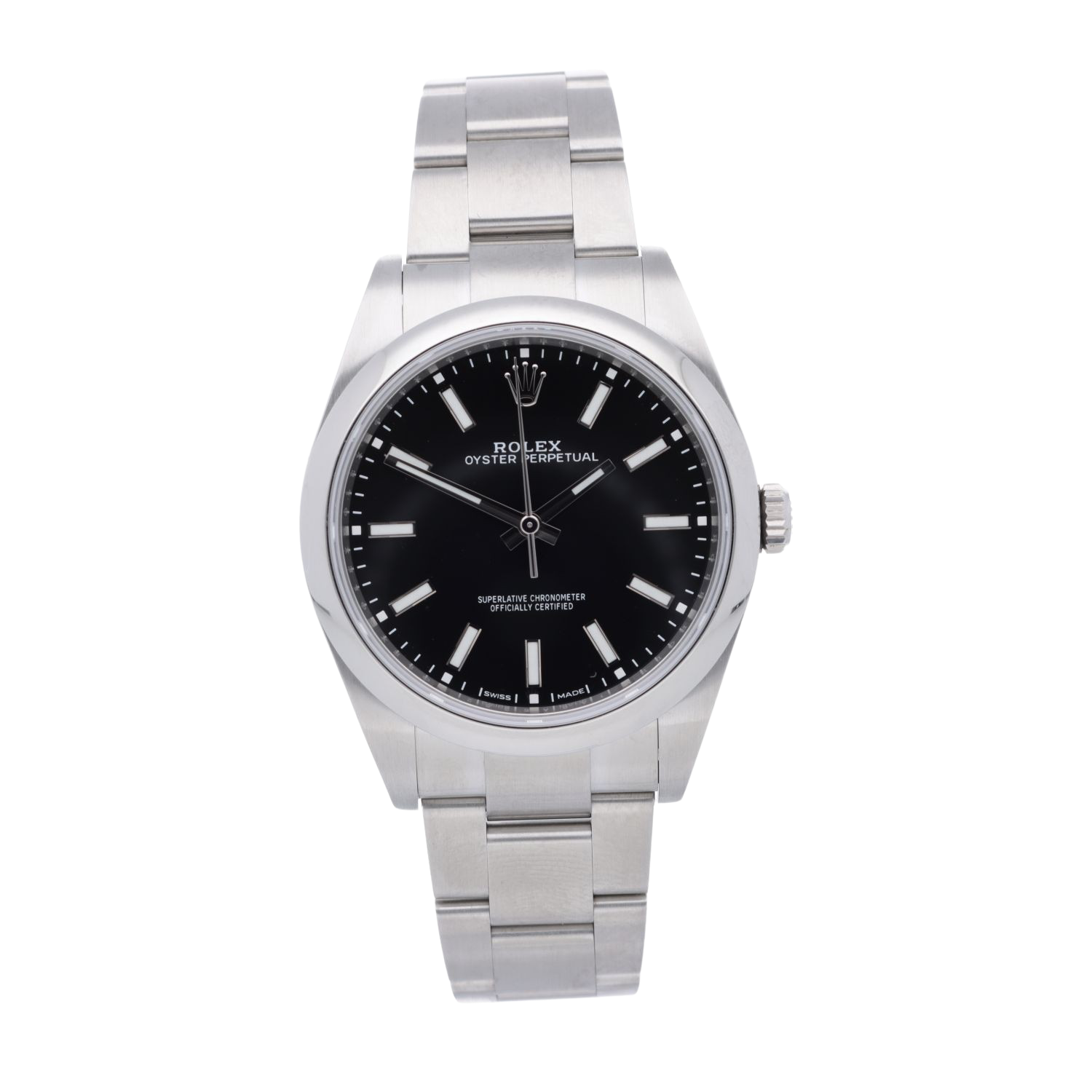 Rolex Oyster Perpetual 39