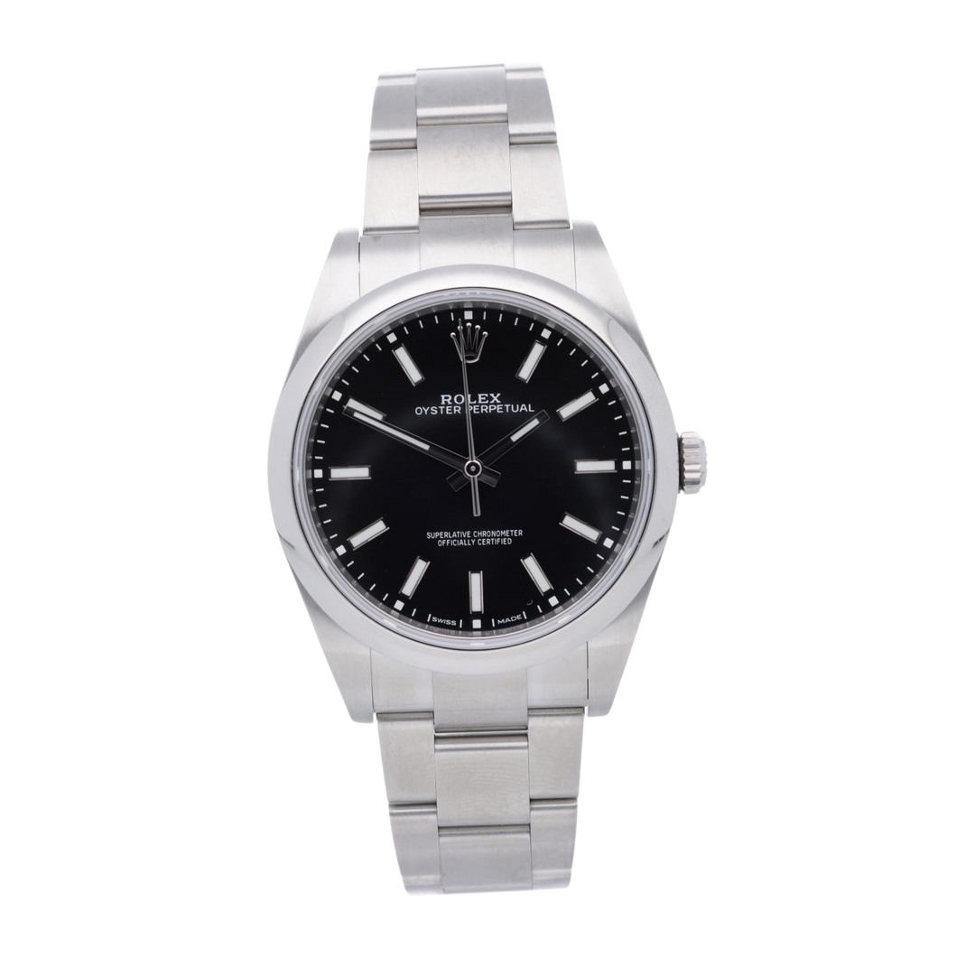 Rolex Oyster Perpetual 39