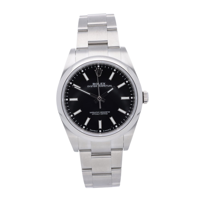 Rolex Oyster Perpetual 39