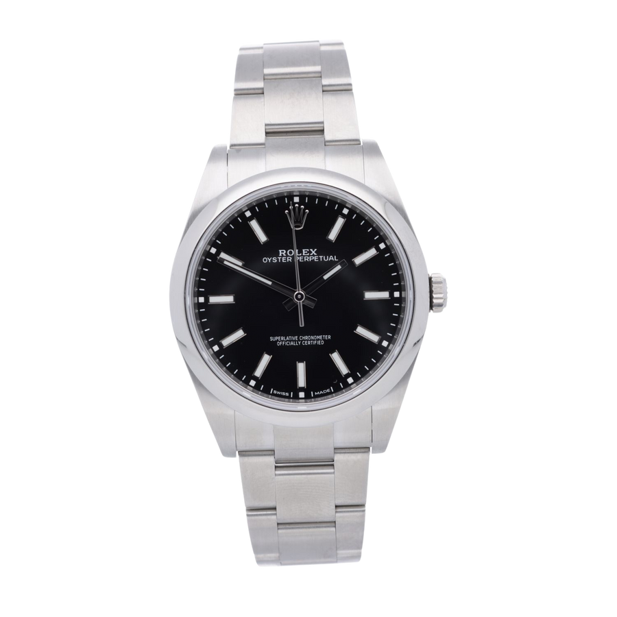 Rolex Oyster Perpetual 39