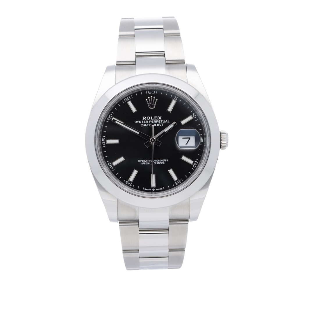 Rolex Datejust 41