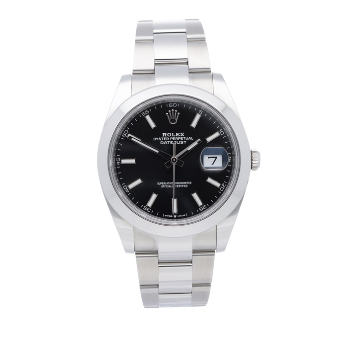 Rolex Datejust 41