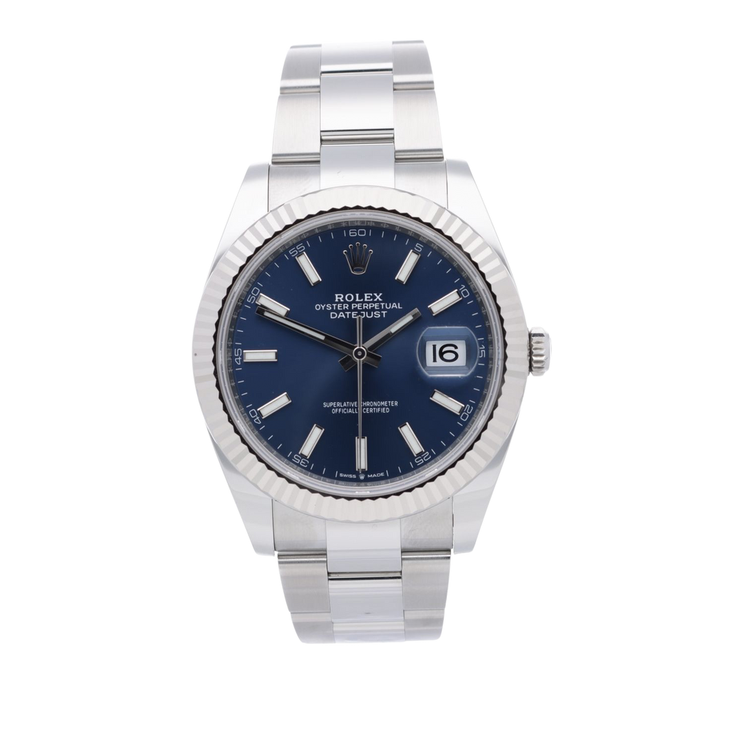 Rolex Datejust 41