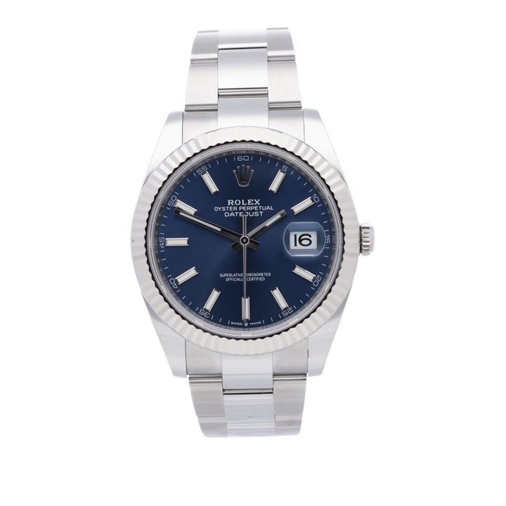 Rolex Datejust 41