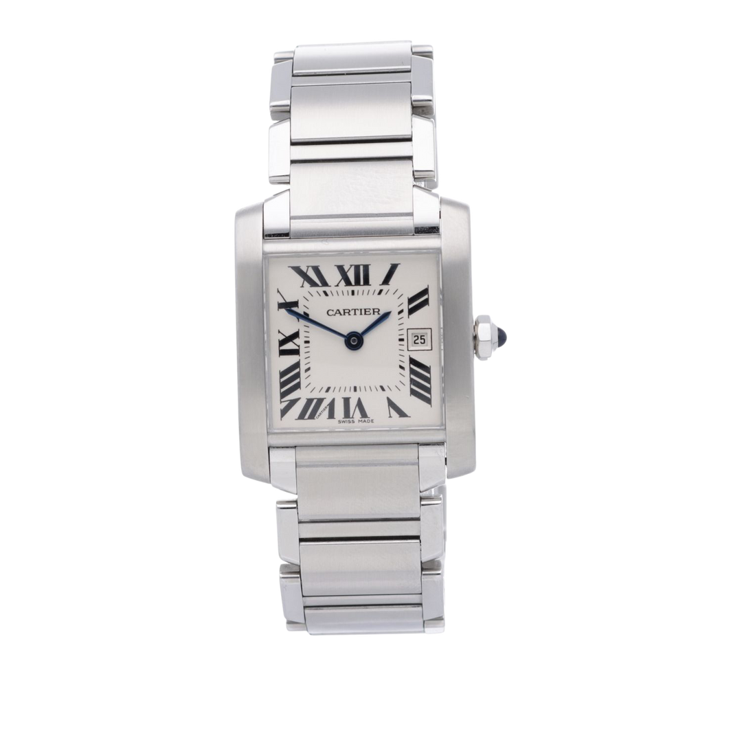 Cartier Tank Française