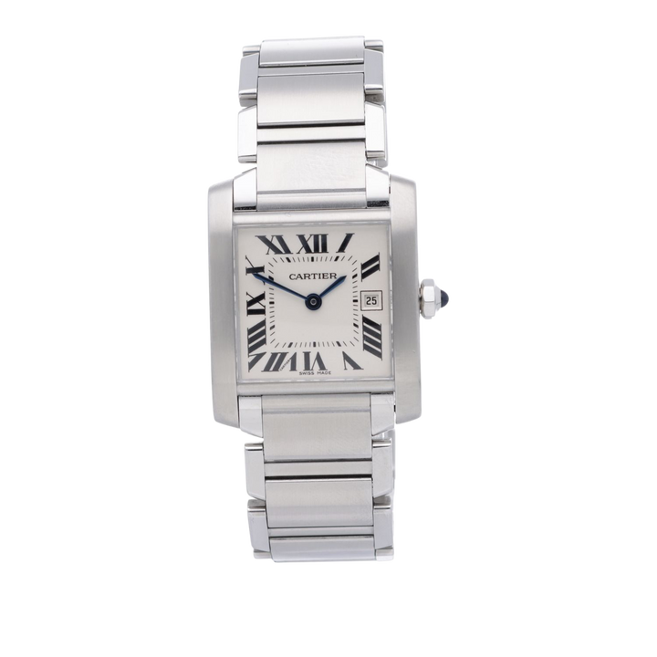 Cartier Tank Française