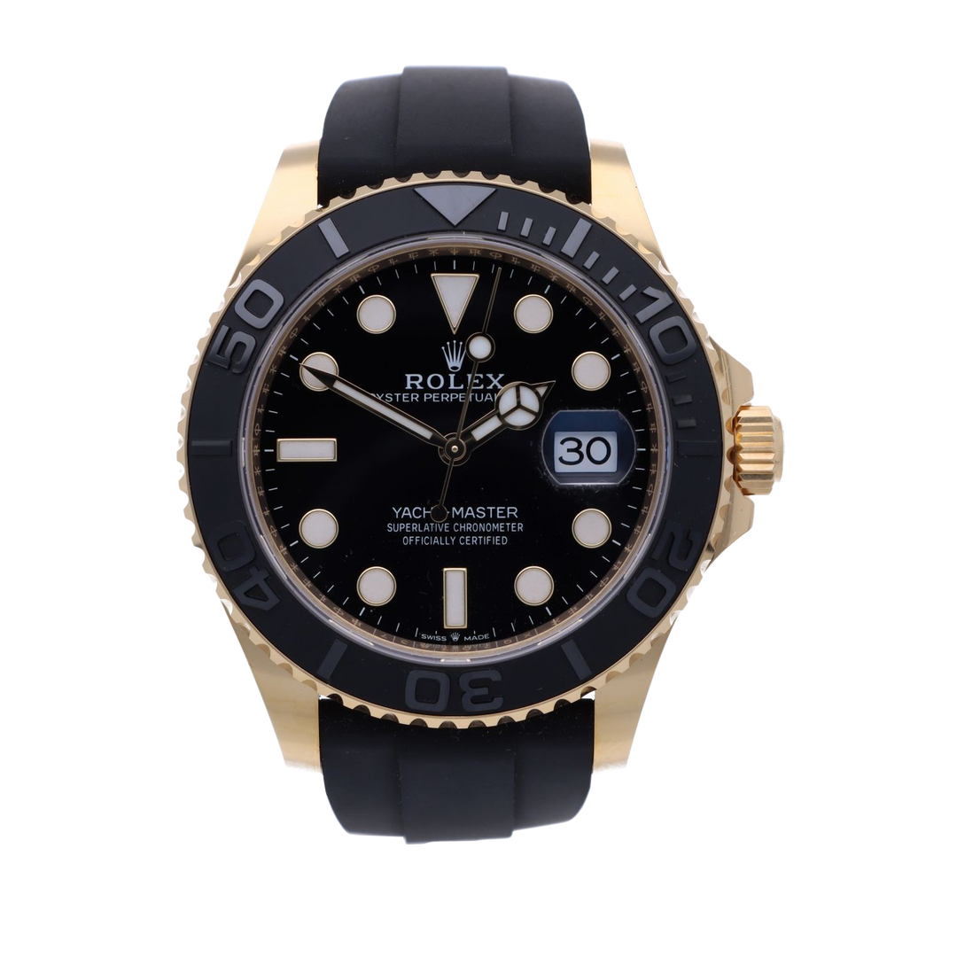 Rolex Yachtmaster 42