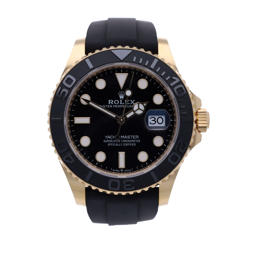 Rolex Yachtmaster 42