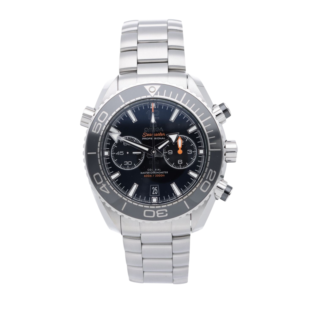 Omega Seamaster Planet Ocean 600M Co-Axial Master Chronometer Chronograph