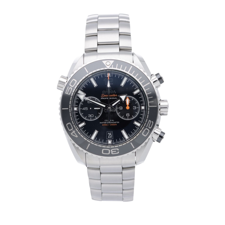 Omega Seamaster Planet Ocean 600 M Co-Axial Master Chronometer Chronograph