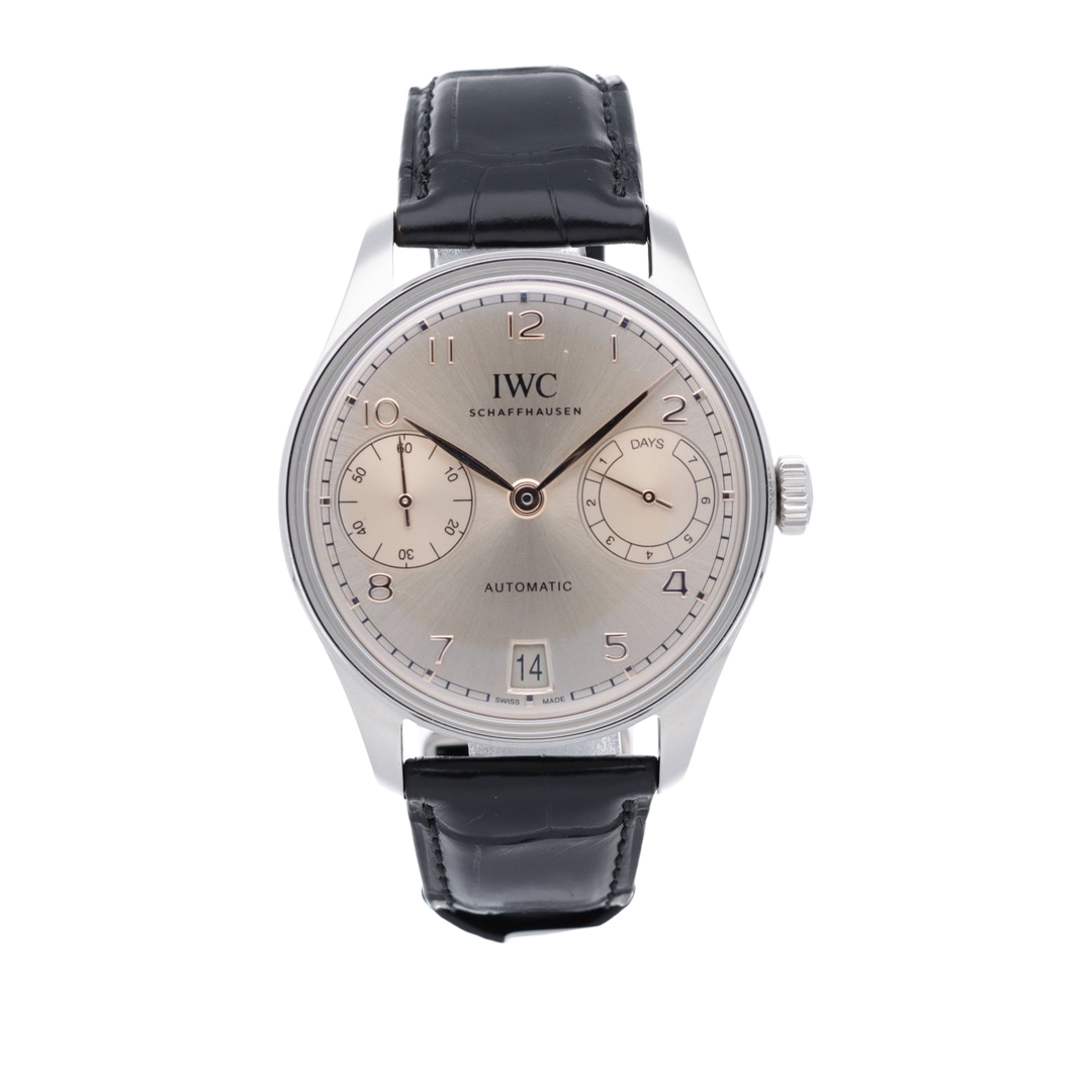 IWC Portugieser Automatique 42