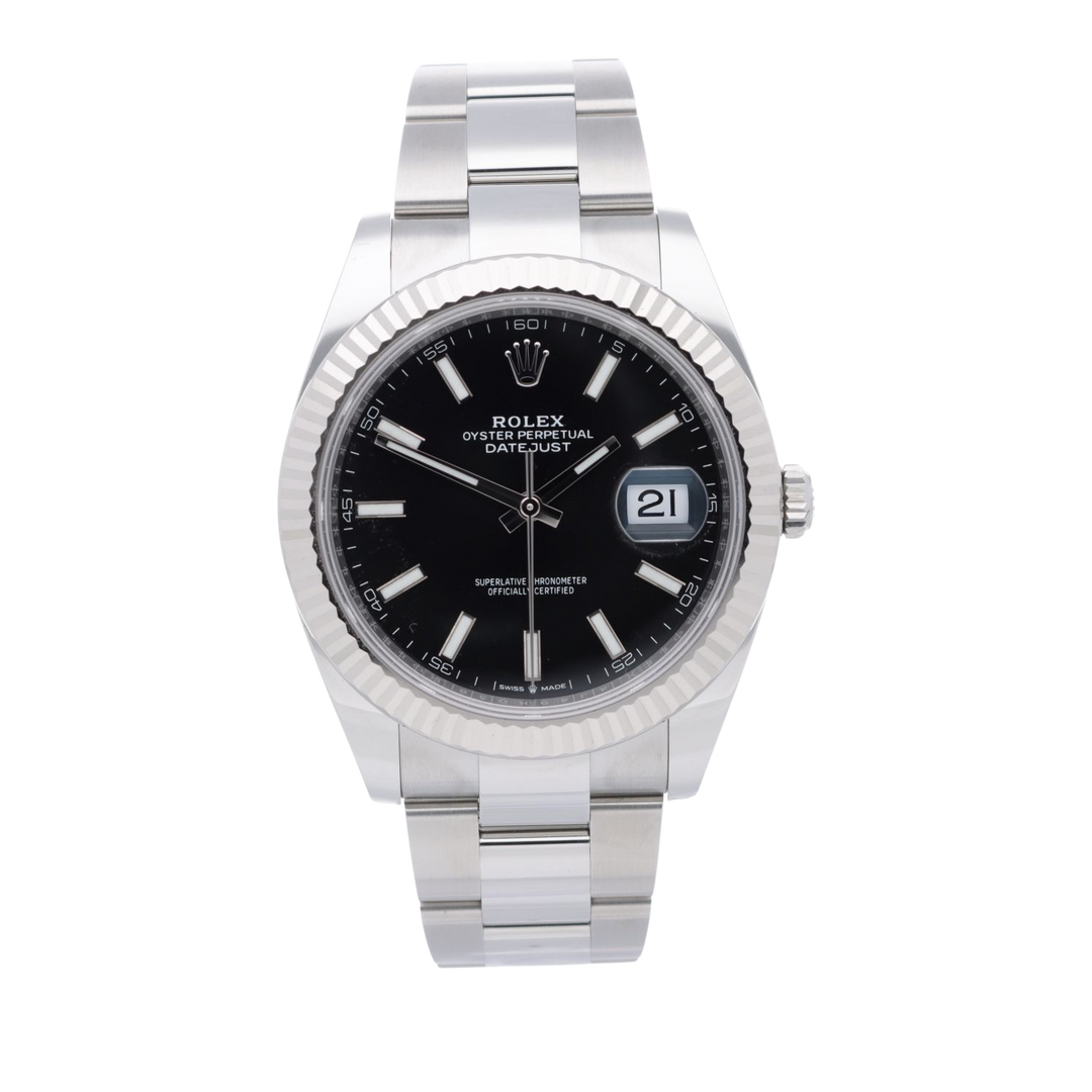 Rolex Datejust 41