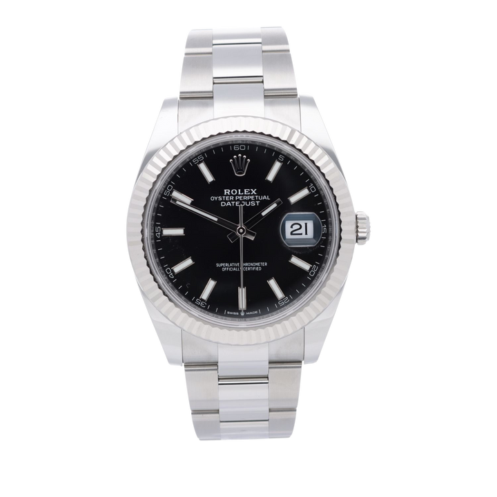 Rolex Datejust 41