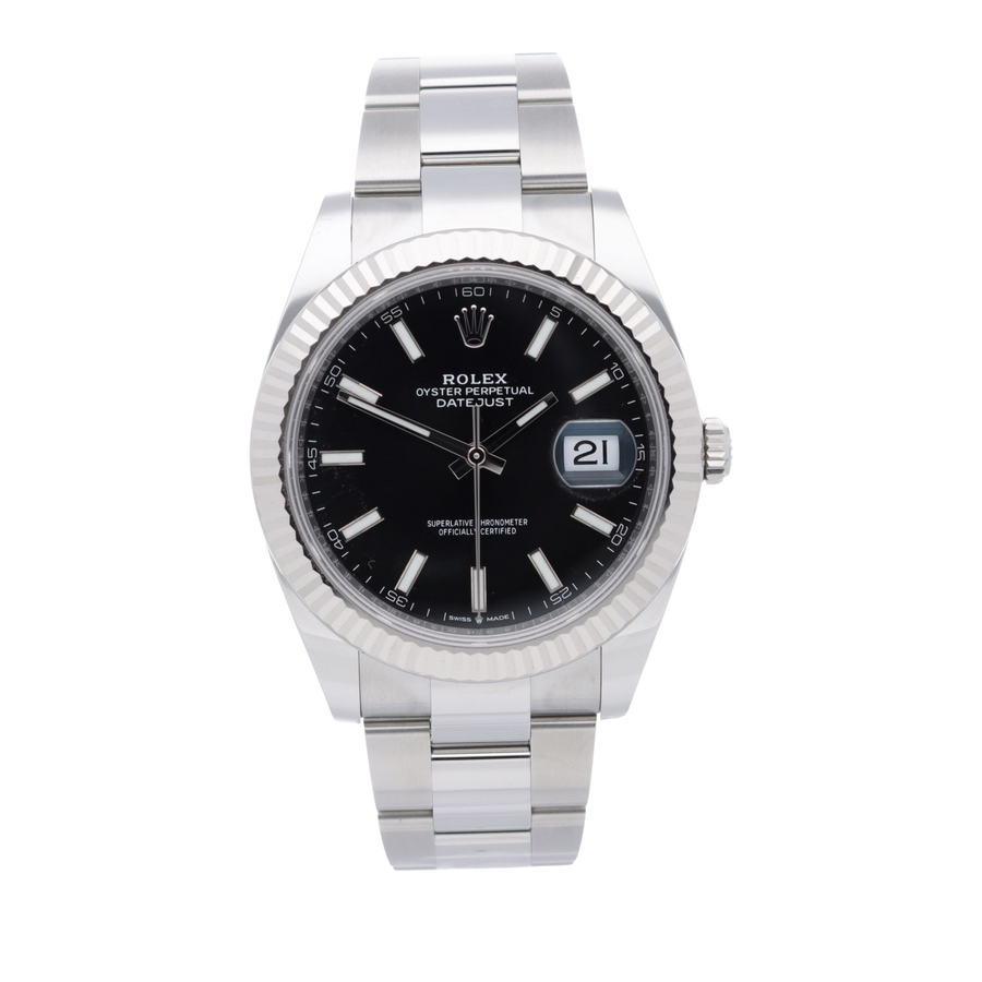 Rolex Datejust 41