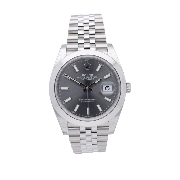 Rolex Datejust 41