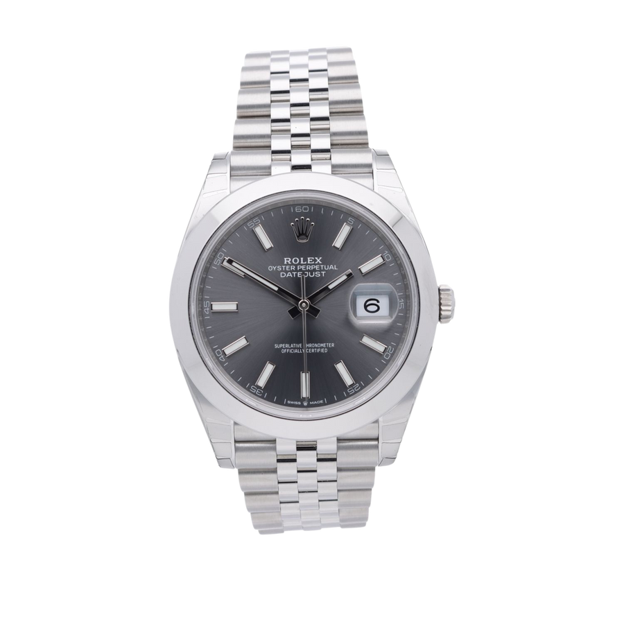 Rolex Datejust 41