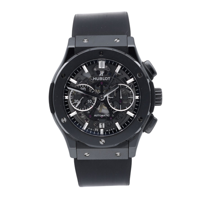 Hublot Classic Fusion Aerofusion Black Magic