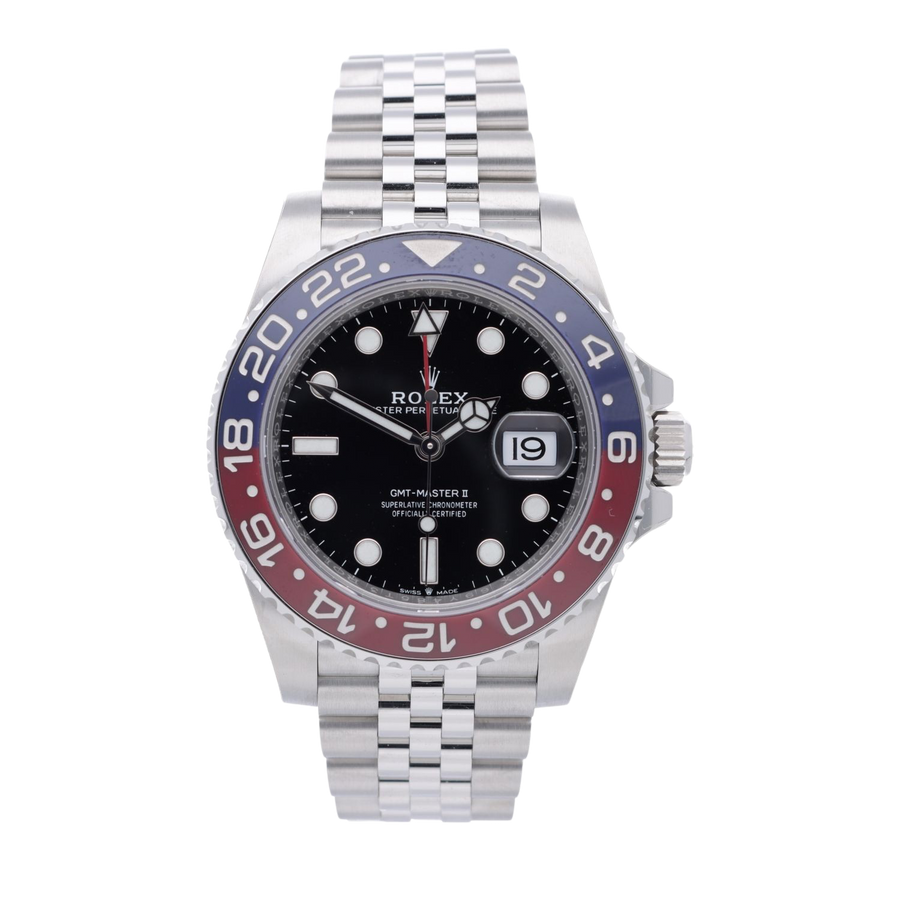 Rolex GMT Master II Pepsi