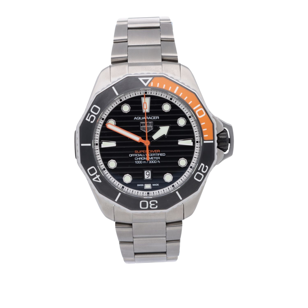 Tag Heuer Aquaracer 1000 Superdiver 45mm