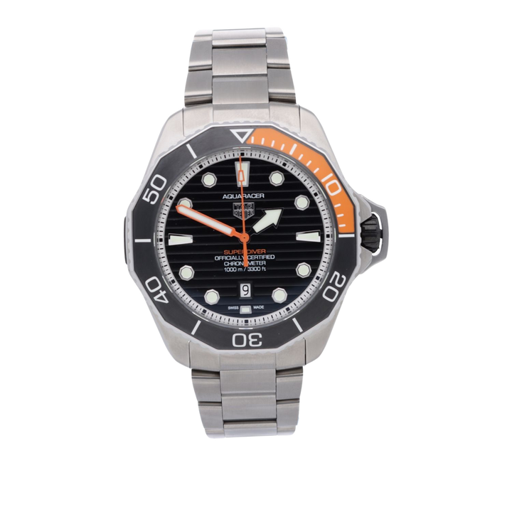 Tag Heuer Aquaracer 1000 Superdiver 45mm