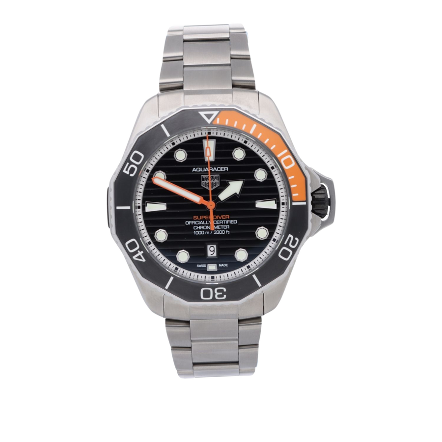 Tag Heuer Aquaracer 1000 Superdiver 45mm