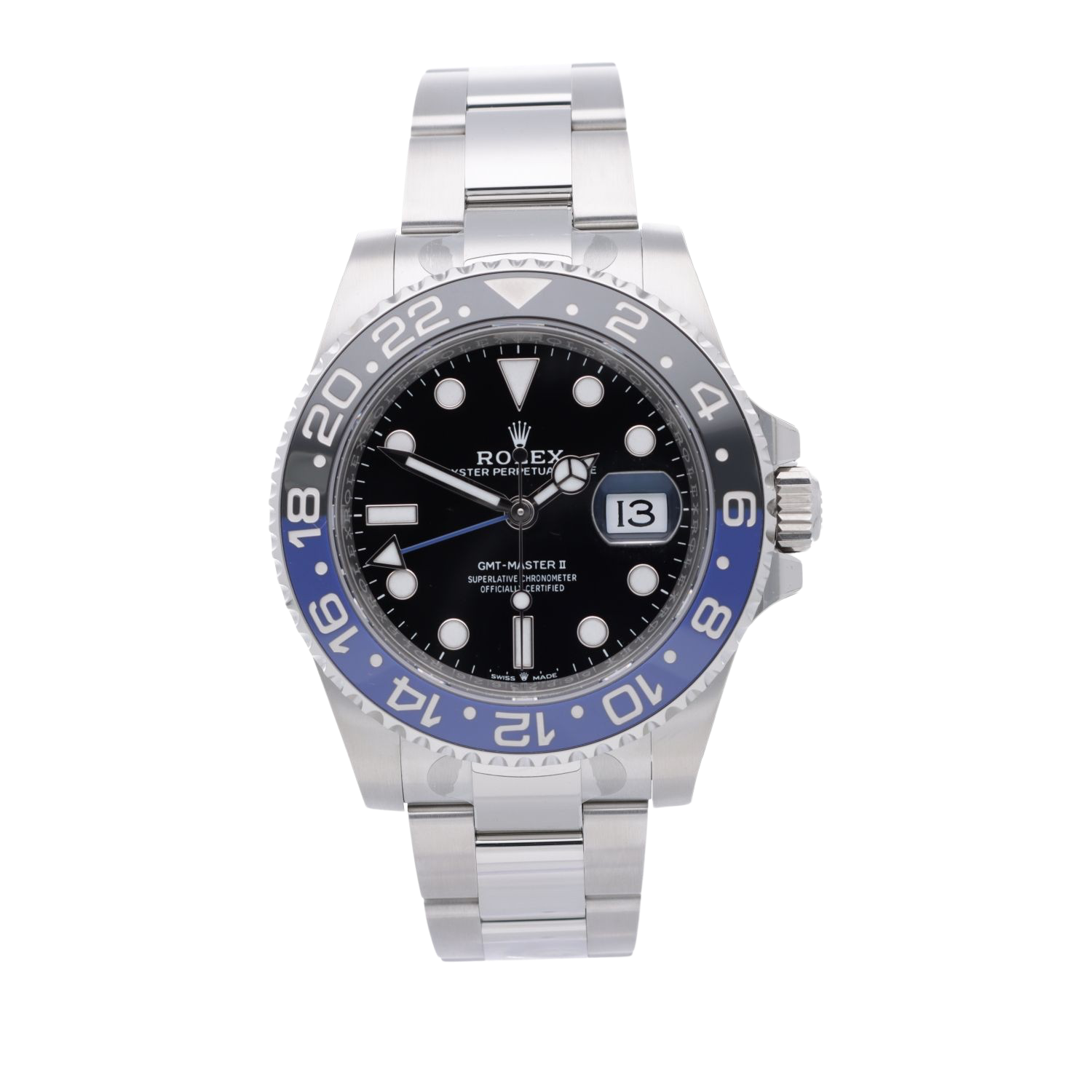 Rolex Batman