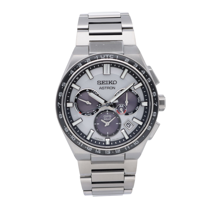 Seiko Astron GPS Solar