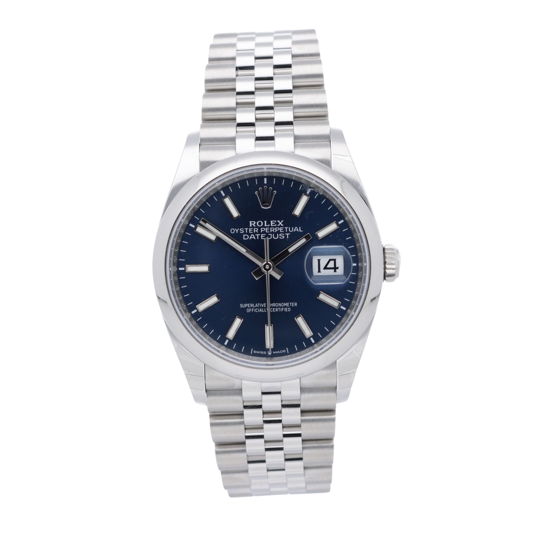 Rolex Datejust 36