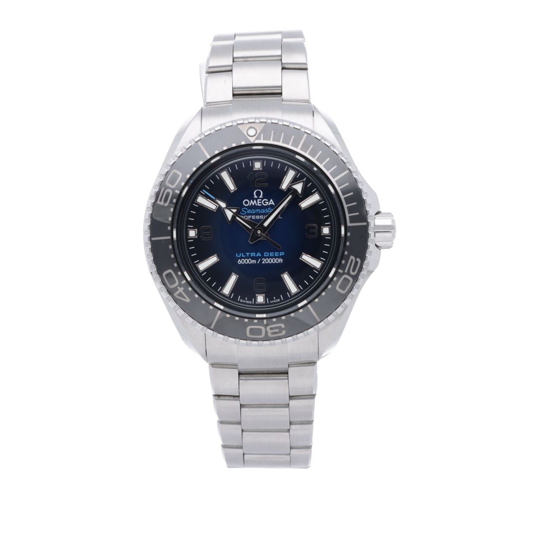 Omega Seamaster Planet Ocean 6000M Ultra Deep