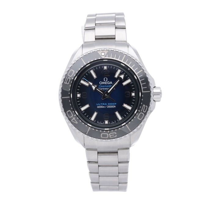 Omega Seamaster Planet Ocean 6000M Ultra Deep