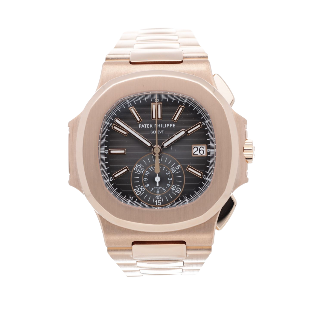 Patek Philippe Nautilus Chronograph