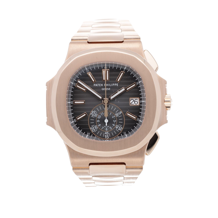 Patek Philippe Nautilus Chronograph