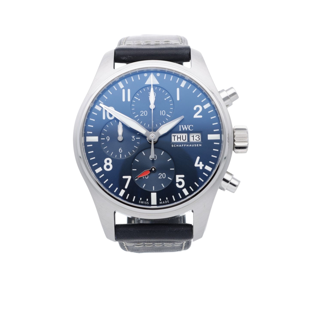 IWC Pilot's Watch Chronograph 41