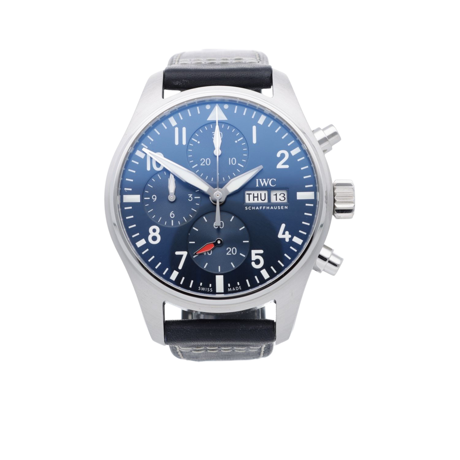 IWC Pilot's Watch Chronograph 41