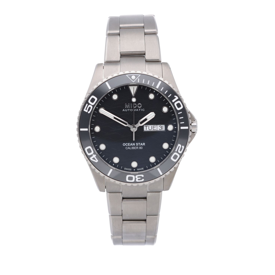 Mido Ocean Star 200C Titanium