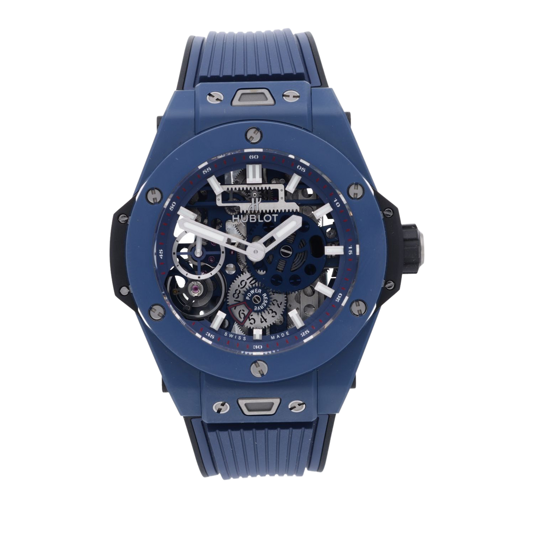 Hublot Big Bang Meca-10 Ceramic