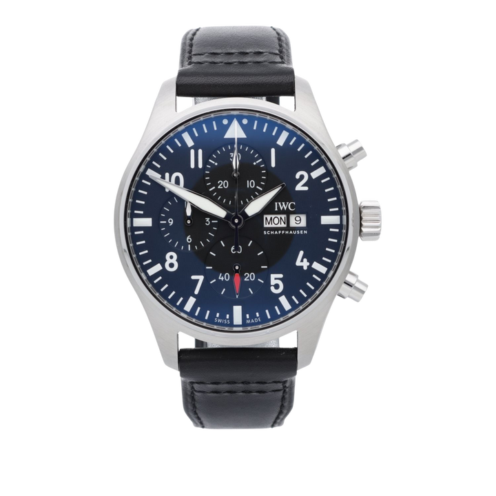 IWC Pilot's Watch Chronograph