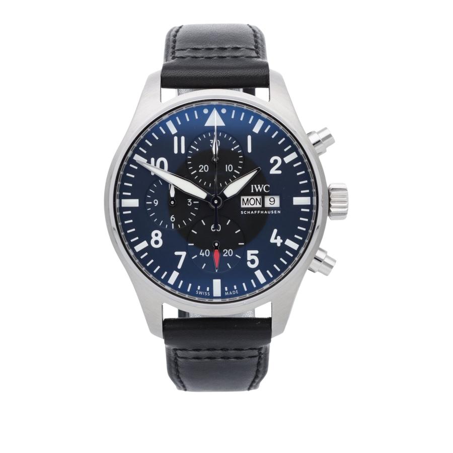 IWC Pilot's Watch Chronograph