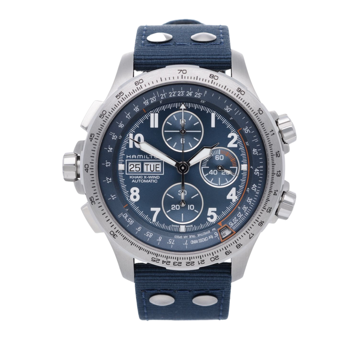 Hamilton Khaki Aviation X-Wind Auto Chrono